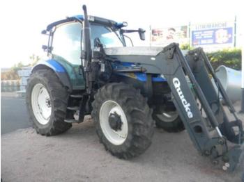 Traktors New Holland T 6010: foto 1