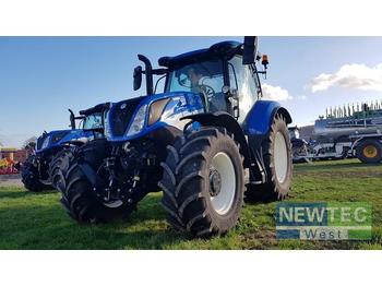 Jaunā Traktors New Holland T 6.175 DYNAMIC COMMAND: foto 1