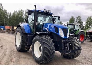 Traktors New Holland T 7.250: foto 1