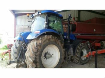 Traktors New Holland T 7.260 T7.260: foto 1