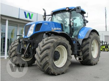 Traktors New Holland T 7.270 AC: foto 1