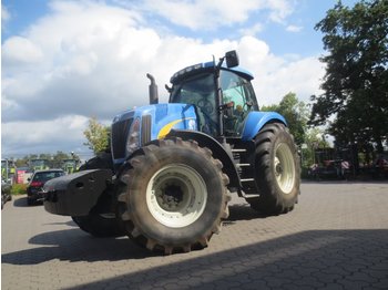 Traktors New Holland T 8010: foto 1