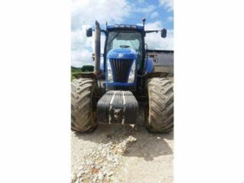 Traktors New Holland T 8030: foto 1