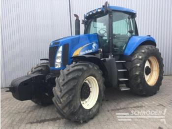 Traktors New Holland T 8040: foto 1