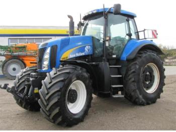 Traktors New Holland T 8040: foto 1