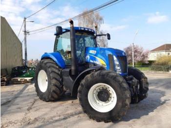 Traktors New Holland T 8050: foto 1