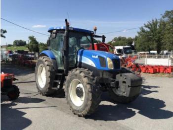 Traktors New Holland Tracteur agricole Ts115a New Holland: foto 1