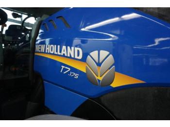 Traktors New Holland t7.175 powercommand: foto 1