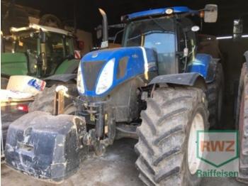 Traktors New Holland t 7.270: foto 1