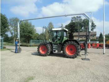 Jaunā Traktors New Tractor aquaduct: foto 1