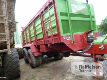 Organisko mēslu izkliedētājs Strautmann VS 18/40