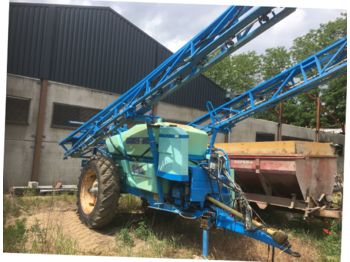 Piekabināmais miglotājs Berthoud RACER 3200