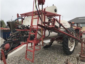 Piekabināmais miglotājs trailersprøjte 3600-20