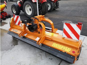 Pļaujmašīna-smalcinātājs Berti Dual 285