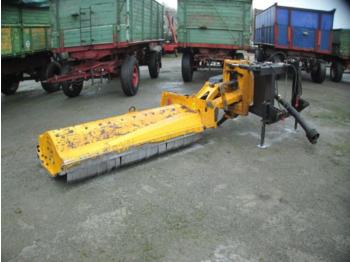 Pļaujmašīna-smalcinātājs Müthing MU-M/S 200 - 260