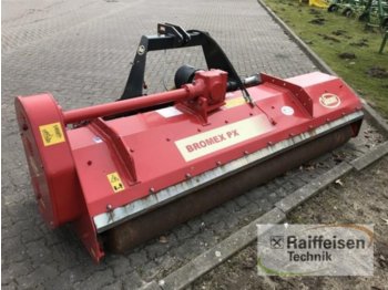 Pļaujmašīna-smalcinātājs Vicon Bromex PX 280