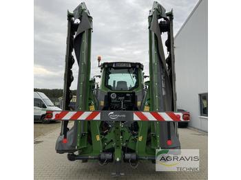 Pļāvējs Fendt SLICER 991 TL