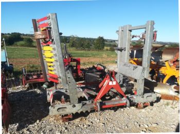 Pļavu ecēšā Agrimat EB 480