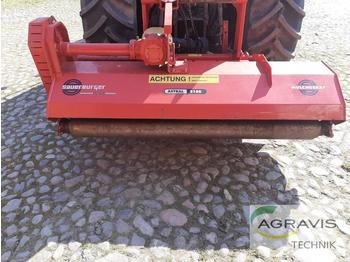 Pļavu ecēšā Sauerburger ASTRAL 2150
