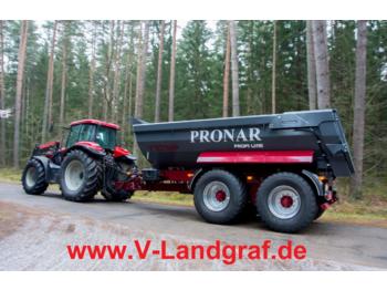 Jaunā Lauksaimniecības piekabe-pašizgāzējs Pronar T 701 HP: foto 1
