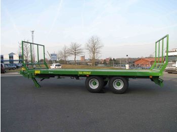 Jaunā Lauksaimniecības piekabe Pronar Tandem Ballentransportwagen; TO 24 M, 12,0 to, N: foto 1