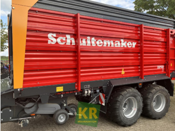 Jaunā Savācējpiekabe RAPIDE 55S Schuitemaker, SR-: foto 2