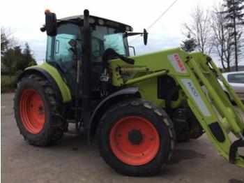Riteņu traktors CLAAS ARION 420