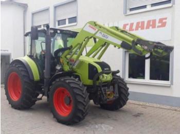 Riteņu traktors CLAAS ARION 420 CIS