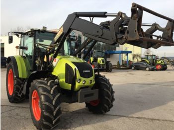 Riteņu traktors CLAAS AXOS 340