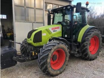 Riteņu traktors CLAAS Arion 420