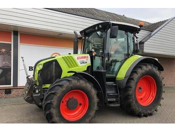 Riteņu traktors CLAAS Arion 530 cis, fronthef + pto