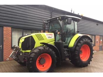 Riteņu traktors CLAAS Arion 620 CIS
