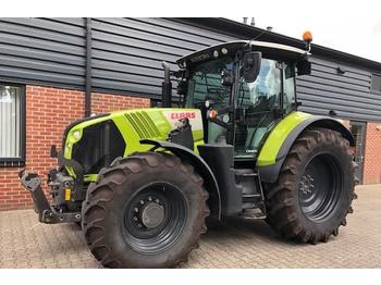Riteņu traktors CLAAS Arion 650 Cmatic