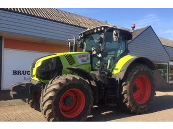 Riteņu traktors CLAAS Axion 810 Cmatic business
