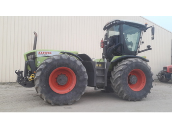 Riteņu traktors CLAAS XERION 3800