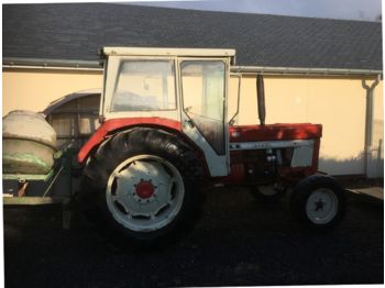 Riteņu traktors Case IH 844 SB
