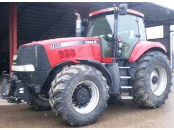 Riteņu traktors Case-IH Magnum 280
