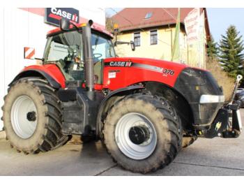 Riteņu traktors Case-IH Magnum CVX 370 Profi