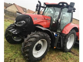 Riteņu traktors Case-IH Maxxum 115
