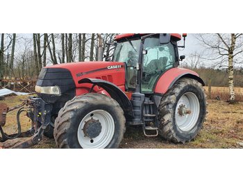 Riteņu traktors Case IH Puma 165