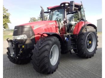 Riteņu traktors Case-IH Puma 220 MC
