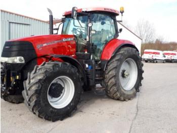 Riteņu traktors Case-IH Puma 230 CVX