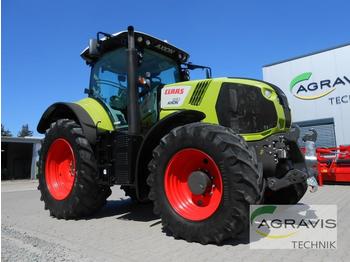 Riteņu traktors Claas AXION 830 CEBIS
