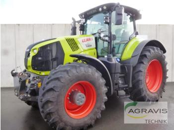 Riteņu traktors Claas AXION 870 CMATIC CEBIS