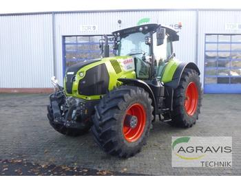 Riteņu traktors Claas AXION 870 CMATIC CEBIS