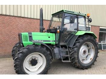 Riteņu traktors Deutz DX 4.31 40 km