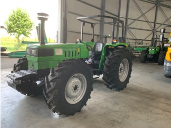 Riteņu traktors Deutz-Fahr Agrofarm 95C DT tractor