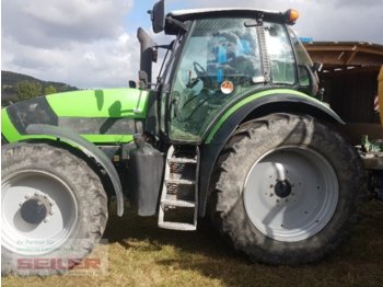 Riteņu traktors Deutz-Fahr Agrotron M 650 Profiline