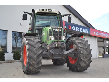 Riteņu traktors FENDT 714
