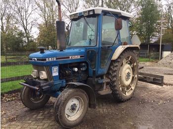 Riteņu traktors FORD 6610CSII 2WD TRACTOR